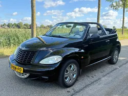 Zwart Gebruikt 2005 Chrysler PT Cruiser Limited Cabriolet | € 3.150 (Eerlijke prijs)