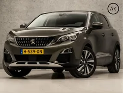 Grijs Gebruikt 2020 Peugeot 3008 Sport SUV | € 18.445 (Eerlijke prijs)