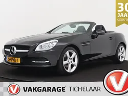 Zwart Gebruikt 2019 Mercedes SLK200 Edition Cabriolet | € 21.399 (Goede deal)