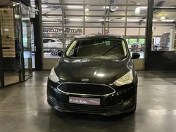 Zwart Gebruikt 2018 Ford C-MAX Ambiente MPV | € 14.950 (Duur)