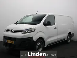 Wit Gebruikt 2023 Citroën Jumpy MPV | € 15.950 (Goede deal)