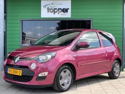 Paars Gebruikt 2013 Renault Twingo Collection Hatchback | € 3.745 (Eerlijke prijs)