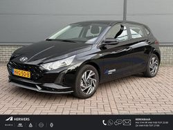 Zwart Gebruikt 2025 Hyundai i20 Comfort Hatchback | € 25.925 (Duur)