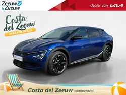 Onbekend Nieuw 2025 Kia EV6 Air SUV | € 41.890 (Goede deal)