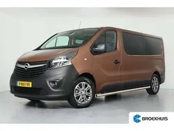 Bruin Gebruikt 2019 Opel Vivaro Sport Van | € 18.900 (Duur)