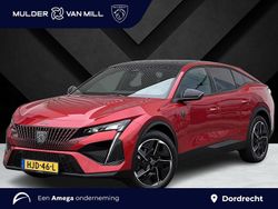 Rood Gebruikt 2024 Peugeot 408 GT GTi Hatchback | € 35.895 (Eerlijke prijs)