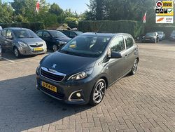 Grijs Gebruikt 2019 Peugeot 108 Allure Hatchback | € 6.950 (Goede deal)