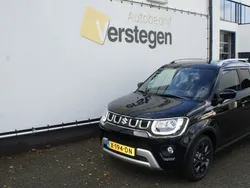 Zwart Gebruikt 2023 Suzuki Ignis Hatchback | € 23.950 (Eerlijke prijs)