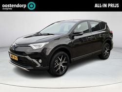 Zwart Gebruikt 2016 Toyota RAV4 Hybrid Style SUV | € 21.440 (Iets duurder)