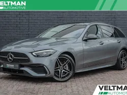 Grijs Gebruikt 2023 Mercedes E300 AMG line Stationwagen | € 42.495 (Goede deal)