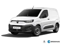 Wit Nieuw 2024 Citroën Berlingo MPV | € 20.300 (Eerlijke prijs)