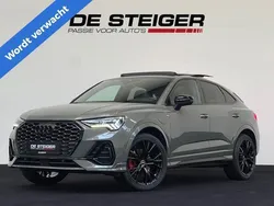 Grijs, metallic lak Gebruikt 2022 Audi Q3 Sportback S-Line SUV | € 53.750 (Duur)