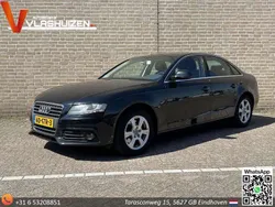 Zwart Gebruikt 2008 Audi A4 Business Sedan | € 3.950 (Goede deal)