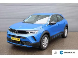 Blauw Gebruikt 2023 Opel Mokka SUV | € 22.400 (Eerlijke prijs)