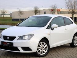 Wit Gebruikt 2013 Seat Ibiza SC Style Hatchback | € 6.499 (Eerlijke prijs)