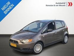 Bruin Gebruikt 2011 Mitsubishi Colt Edition Hatchback | € 5.449 (Eerlijke prijs)