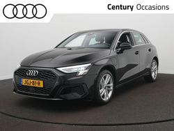 Zwart Gebruikt 2022 Audi A3 Sportback Advanced Hatchback | € 25.450 (Goede deal)