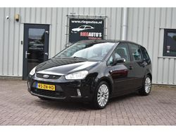 Zwart Gebruikt 2008 Ford C-MAX Titanium MPV | € 1.950 (Goede deal)