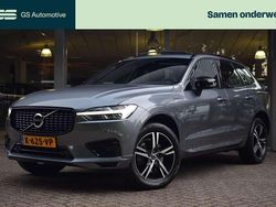 Grijs Gebruikt 2021 Volvo XC60 R-Design SUV | € 37.910 (Super prijs)