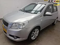 Grijs Gebruikt 2010 Chevrolet Aveo LS Hatchback | € 4.495 (Duur)