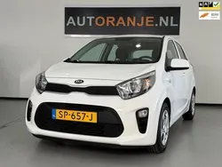 Wit Gebruikt 2018 Kia Picanto Hatchback | € 7.999 (Eerlijke prijs)