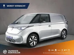 Zilver Nieuw 2025 VW ID. Buzz Edition Van | € 38.590 (Eerlijke prijs)