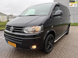 Zwart Gebruikt 2014 VW T5 Van | € 13.900
