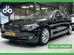 Zwart Gebruikt 2010 BMW 523 Executive Sedan | € 9.934 (Eerlijke prijs)