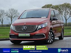 Rood Gebruikt 2020 Mercedes EQV300 Van | € 38.850 (Eerlijke prijs)