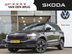 Zwart Gebruikt 2023 Skoda Karoq Business Line SUV | € 36.945 (Eerlijke prijs)