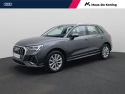 Grijs Gebruikt 2024 Audi Q3 S-Line SUV | € 44.880 (Goede deal)