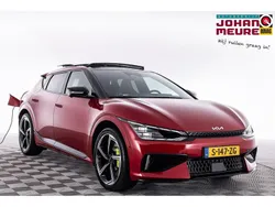 Rood Gebruikt 2023 Kia EV6 4 SUV | € 43.900 (Super prijs)