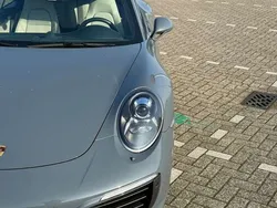 Blauw Gebruikt 2016 Porsche 911 Cabriolet | € 105.000