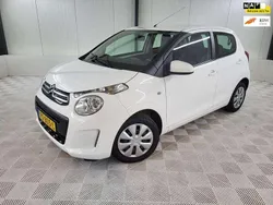 Wit Gebruikt 2017 Citroën C1 Feel Hatchback | € 7.595 (Eerlijke prijs)