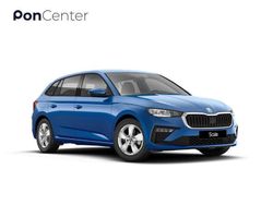 Blauw Nieuw 2025 Skoda Scala Selection Hatchback | € 28.900 (Eerlijke prijs)