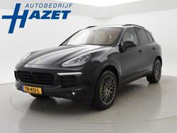 Zwart Gebruikt 2017 Porsche Cayenne SUV | € 39.950 (Iets duurder)