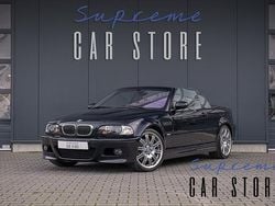 Blauw Gebruikt 2003 BMW M3 Shadowline Cabriolet | € 36.995 (Eerlijke prijs)