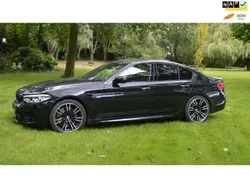 Zwart Gebruikt 2018 BMW M5 Sedan | € 79.950 (Duur)