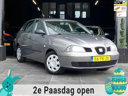 Grijs Gebruikt 2004 Seat Ibiza Reference Hatchback | € 2.950 (Iets duurder)