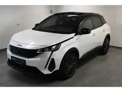 Wit Gebruikt 2022 Peugeot 3008 GT SUV | € 29.950 (Eerlijke prijs)