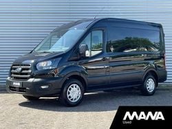 Zwart Gebruikt 2023 Ford Transit Van | € 25.400 (Super prijs)