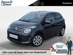Grijs Gebruikt 2019 Citroën C1 Feel Hatchback | € 7.740 (Goede deal)