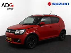 Rood Gebruikt 2017 Suzuki Ignis Hatchback | € 11.900 (Eerlijke prijs)