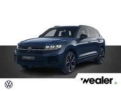Blauw Nieuw 2025 VW Touareg Edition SUV | € 106.067 (Eerlijke prijs)