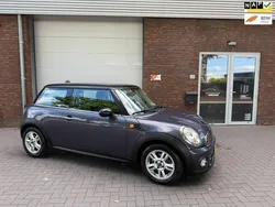 Grijs Gebruikt 2012 Mini Cooper Chili Hatchback | € 5.999 (Super prijs)