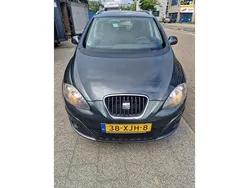 Grijs Gebruikt 2012 Seat Altea XL Ecomotive MPV | € 4.250 (Eerlijke prijs)