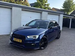 Blauw Gebruikt 2014 Audi A3 S-Line Hatchback | € 15.950 (Eerlijke prijs)