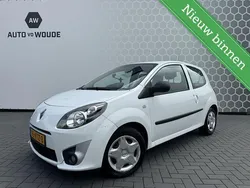Wit Gebruikt 2010 Renault Twingo Authentique Hatchback | € 2.450 (Eerlijke prijs)