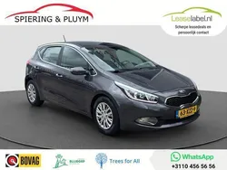 Grijs Gebruikt 2012 Kia Ceed Plus Hatchback | € 7.940 (Eerlijke prijs)