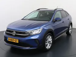 Blauw Gebruikt 2022 VW Taigo Business SUV | € 17.995 (Iets duurder)